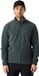 Swedemount Tromsö Fleece FL LS FZ Heren wandeljas Dusty Green Maat 2XL