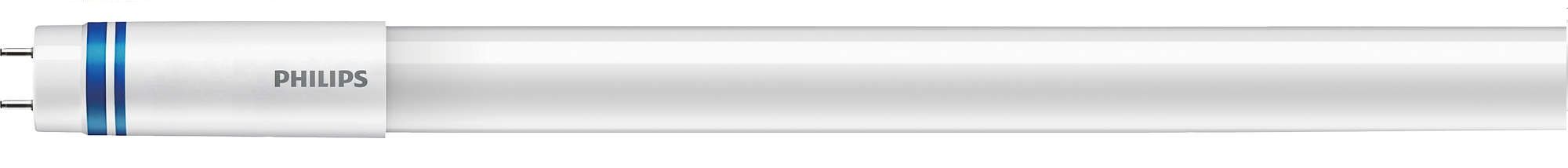 Philips MASTER LEDtube - LED-lamp - 3100 lumen - 65000 kelvin - G13 - 25 watt - 40000 uur - koel daglicht
