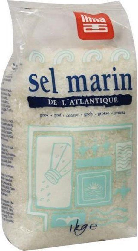 Lima Zeezout Grof 1000g