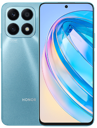Honor X8a 128 GB / Cyan Lake / (dualsim)