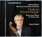 Viole Paolo Biordi - Viole En Bourrasque (Pièces Pour Basse de Viole Seule) (CD)