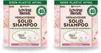 Garnier 2 x Loving Blends Milde Haver Shampoo Solide