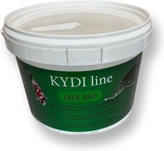 Oxy Bio 5000 ML KydiLine - 5 l - 80 cm