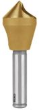 RUKO 102304T Cross-gat verzinkboor 15 mm, 20 mm HSS Cilinderschacht 1 stuk(s)