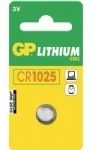 GP Batteries CR1025