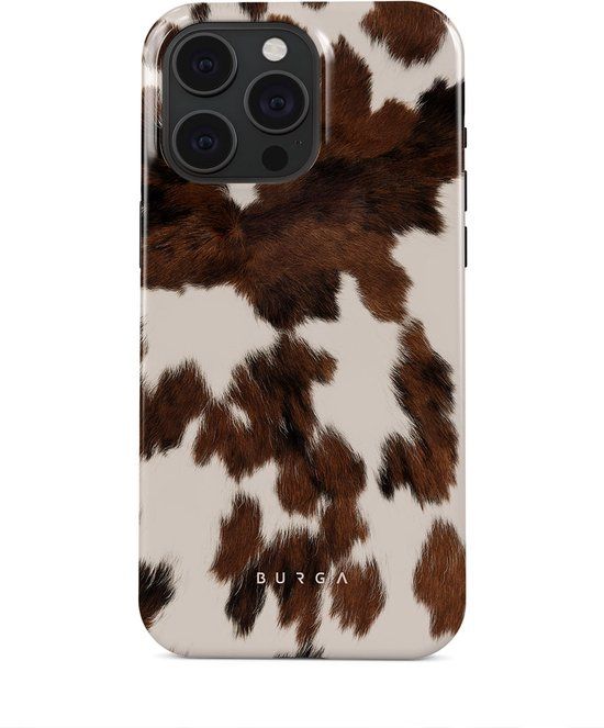 BURGA Telefoonhoesje voor iPhone 15 Pro Max - Schokbestendige Hardcase Hoesje - Celestial