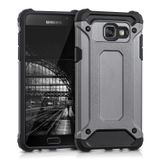 kwmobile Skin Case for Samsung Galaxy A5 (2016) - Anthracite/Black
