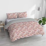 Italian Bed Linen WATERCOLOR WT 05 Beddengoedset, digitale print