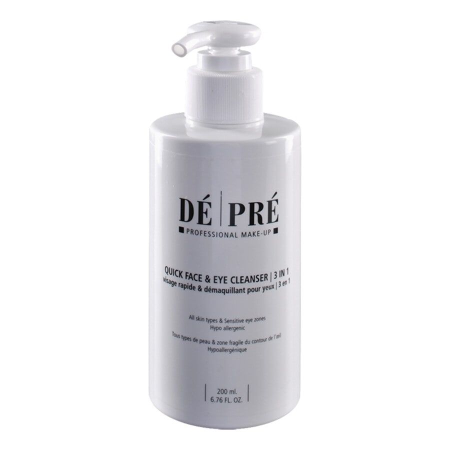 Make-up Studio Quick Face & Eye Cleanser 3 in 1 - Reinigingsmelk - 0 liter