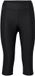 VAUDE Women's Posta 3/4 Tights, black