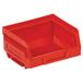 Manutan Expert Bac empilable Kangourou - Largeur 103 mm - 0,4 l