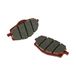 Remblokken Yamaha Remblokken organisch voor Yamaha Cygnus, TZR, MBK Flame, X-Power