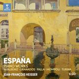 Warner Music Plg Uk Classics Espana