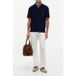 Tommy Hilfiger Towelling Graphic Carbon Navy Maat: S