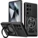Techsuit Hoes voor Honor 400 Lite, RuggedCam, Zwart
