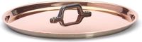De Buyer 6463.20 deksel Rond Koper