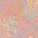 A.S. Création Livingwalls Travel Styles vliesbehang - wilde bloemenbehang in roze en blauw