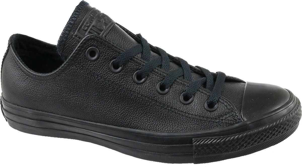 Converse Chuck Taylor OX C135253 Mannen Zwart Sneakers maat: 36.5 EU