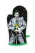 Excelsa Joker Ovenhandschoen, eenheidsmaat, voering 100% katoen, vulling van polyester
