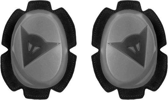 Dainese Pista Knee Slider Anthracite Black - One size