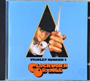 Clockwork Warner Bros. Games A Clockwork Orange - Original Soundtrack CD