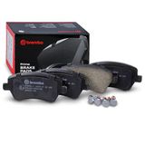 Brembo A.B.S. All Brake Systems Remblokken – Set 4-delig – Incl. Slijtage-indicator – ECE-R90
