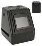 Scanner de films et diapositives, 22 mégapixels, adapté aux films 135/110/126/Super 8, avec écran LCD