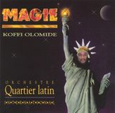 Quartier Latin de Koffi Olomide Magie