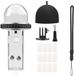 Merkloos / Sans marque Wan GmbH Onderwaterbehuizing Camera - Waterdichte Case - Compatibel met Pocket 3