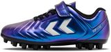 Hummel Kindervoetbalschoenen Top Star VC 2.0 M.G. Wit/Multicolor Maat 33