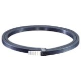 Hensel MI VS 400 flexibele rail koper 400A 2000mm