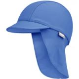 Sterntaler Casquette de baseball avec protection du cou Protection UV bébé garçon