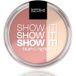 Gabriella Salvete Show It! Blush & Highlighter - Kompaktní Tvářenka S Rozjasňovačem 9 G