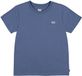 Levi's ® Kids Batwing Chest Hit T-shirt Korte Mouwen Katoen Meisjes 4 Jaar Vintage Indigo