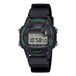 Casio Casio Collection W-220H-1A3VEF Horloge - Kunststof - Zwart - Ø 36 mm