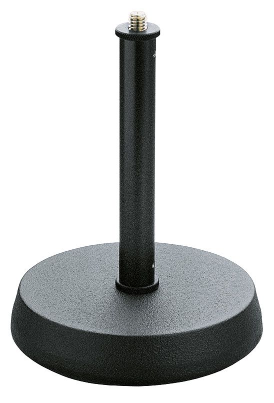 König & Meyer 232 - Zwart - 13 cm - 175 mm - 1,34 kg