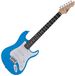 Gear4music 3/4 LA Elektrische Gitaar, Blauw