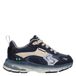 BunniesJR suède sneakers - donkerblauw