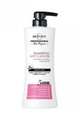 Biopoint Professional Hair Program Balanced Skin Shampoo Vrouwen 400 ml