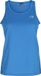 Newline Base Coolskin Singlet 13673-161 - Sporttop - Dames - Blue - Maat XS