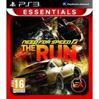 Electronics Arts NEED FOR SPEED THE RUN ESSENTIALS PS3