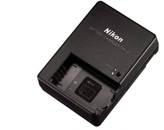 Nikon MH-27 charger for EN-EL20 (EU)