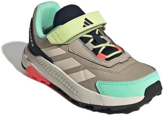 adidas Terrex outdoor schoenen - beige/groen