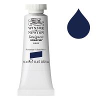 Winsor & Newton Designers Gouache - Indigo - 14 ml