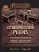 12 Workshop Plans for DIY Woodworking, Imperial Version