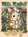 Joy: F.O.T.S Forest- Joy Hardcover