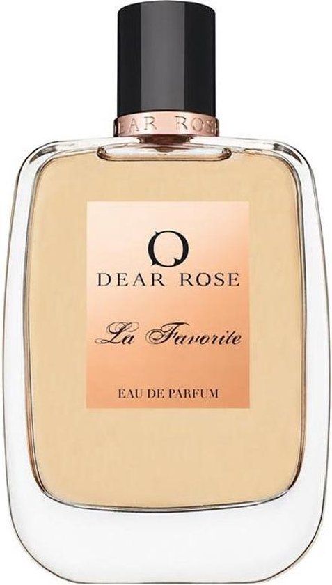 Roos & Roos La Favorite Eau de Parfum / 100 ml / Unisex