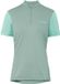 VAUDE Matera HZ Tricot, Fietsshirt, Dames Fiets-Sportshirt, Dusty Fern, Maat 40