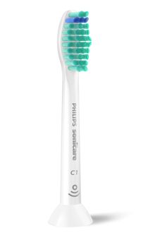 Philips Sonicare ProResults C1 Opzetborstels - 6 stuks - Wit - HX6016/87