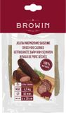 Browin Gedroogde varkens darmen - kaliber 65 mm - 30 cm 4 stuks